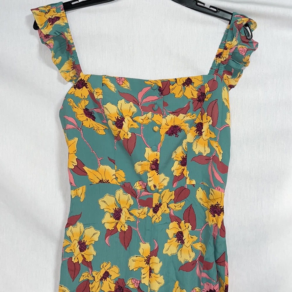 Flynn Skye bardot Jumpsuit M - Picture 3 of 10